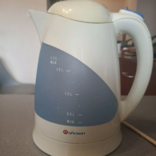 Rohnson kettle like new