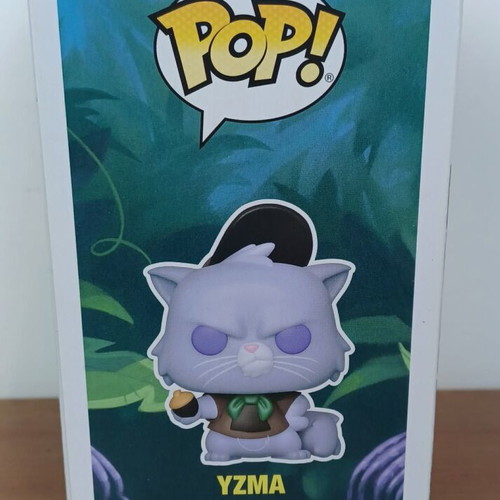 Funko Pop Disney Emperors New Groove - Yzma #1122 like new