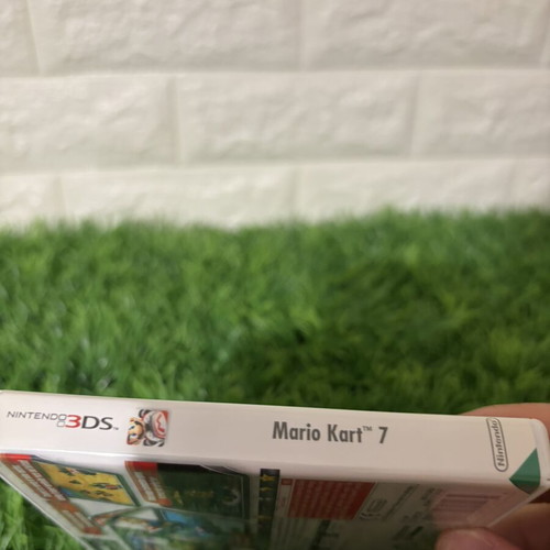 Mario Kart 7 Nintendo 3DS game used