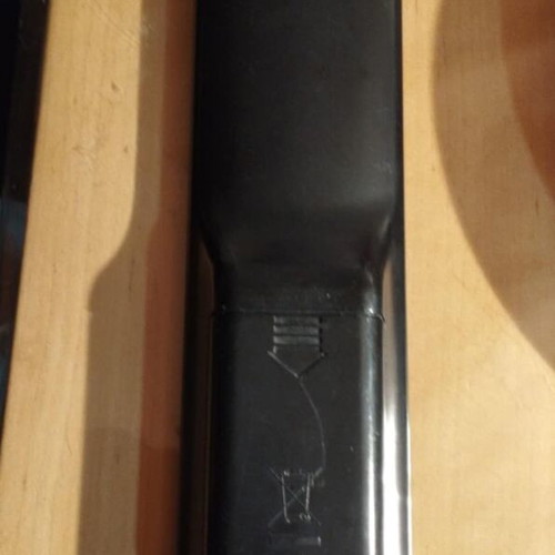 New Click 2:1 remote control used universal in excellent condition