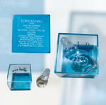 Mini Perfume Eau Belle D'Azzaro 4ml like new