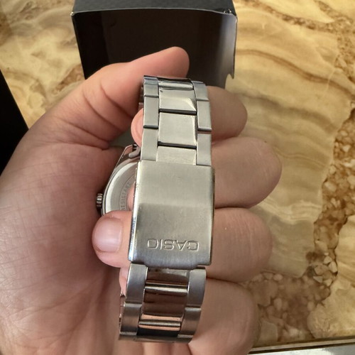Casio men's watch like new