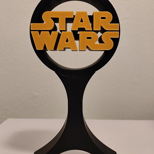 Star Wars headset stand new 3D printed