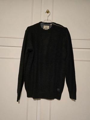 Brave Soul men's sweater like new, dark gray, size M