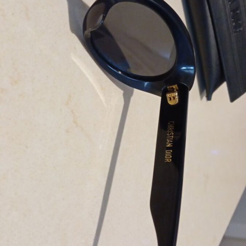 Γυαλιά ηλίου Christian Dior μαύρα σαν καινούργια