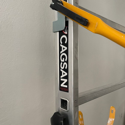 Cagsan MODYSAFE SM460 aluminum scaffold, work height up to 4.90 m