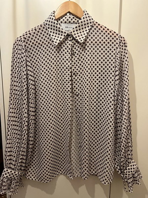 BSB shirt beige like new, fits S to L