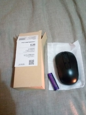 Ασυρματο Mouse Motospeed