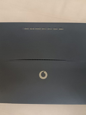 Modem Vodafone H300s μεταχειρισμένο συμβατό με VDSL2 ADSL2+ FTTH