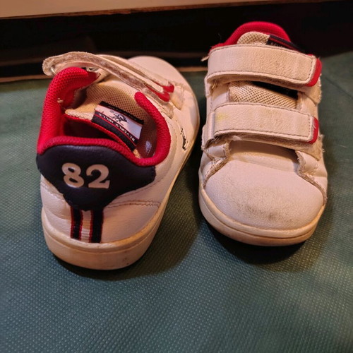 Beverly Hills Polo Club boys' sneakers used, size 27