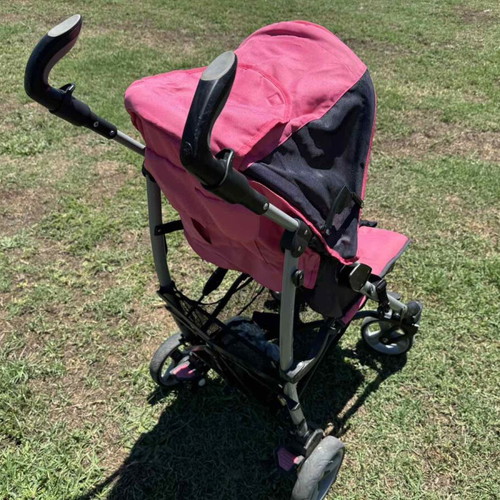 Baby Stroller like new, umbrella type