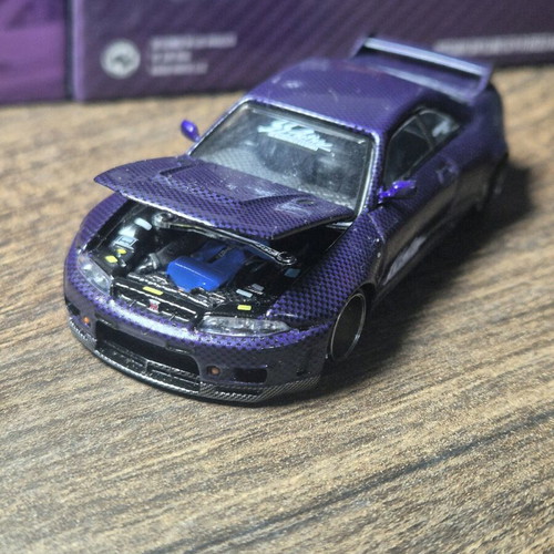 Hot Wheels collectible car set new with rubber wheels
