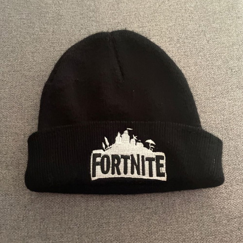 Fortnite kids beanie used for children 5-10 years old
