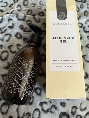 Aloe Vera Gel new