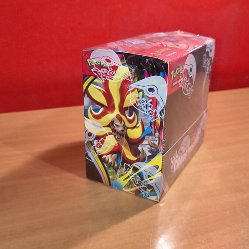 Chaos Rising Booster Box new, sealed