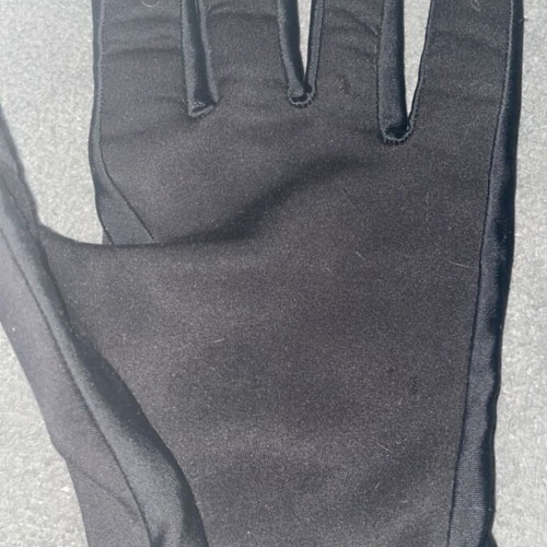 Hoodrich gloves, black