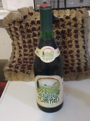Tsantali Blanc white wine new from collection