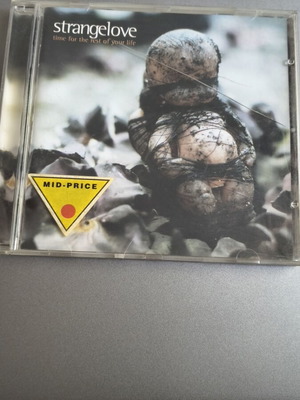 Strangelove Time for the Rest of Your Life CD