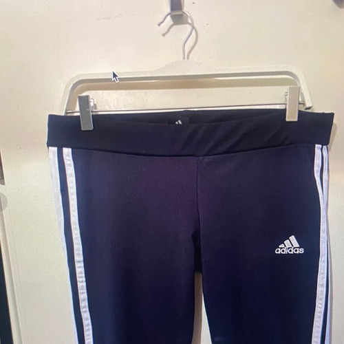 Adidas leggings like new, lycra, small-medium