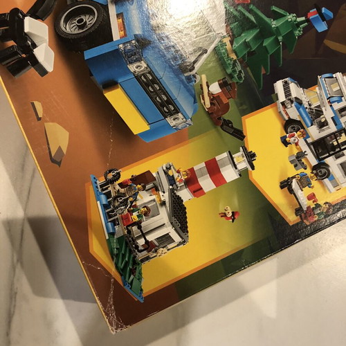 Lego Creator 3in1 set no 31108, new sealed