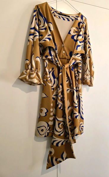 Nidodileda dress