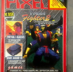 Pixel magazine issue 128