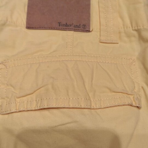 Timberland boys' shorts like new, yellow, age 12
