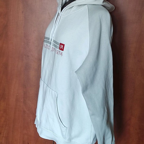 Vintage Sprider Athletic Dept 1974 sweatshirt like new, grey