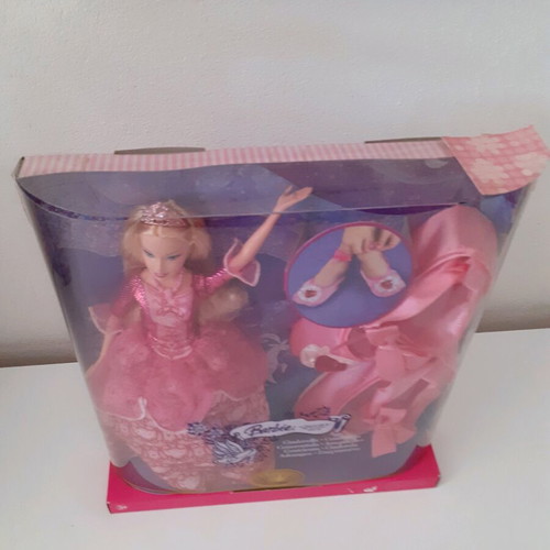 Barbie Cinderella (Mattel) 2006 καινούργια, σφραγισμένη