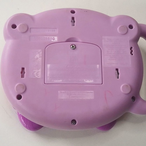 KIDS EDUCATIONAL TOY Leap Frog My Talking Lap Pup Laptop