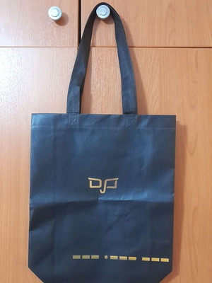 OJO Sunglasses Eco Tote Bag new, promotional collectible