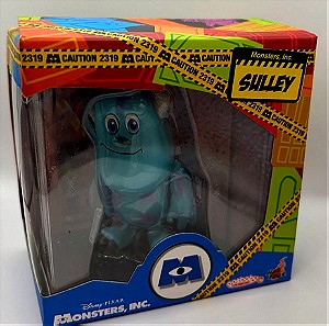 Hot Toys Disney Pixar Monsters Inc.. Sulley Cosbaby Figure