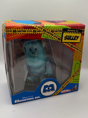 Hot Toys Sulley Cosbaby figure new sealed