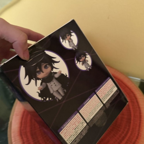 Φιγούρα Nendoroid Kokichi Oma #2802 σφραγισμένη, σαν καινούργιο