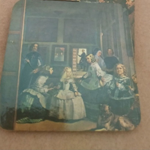 Coasters old collectible like new