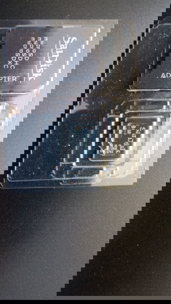 Мини SD карта памет 8GB с адаптер за SD