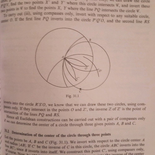 Geometry: A Comprehensive Course by Dan Pedoe like new