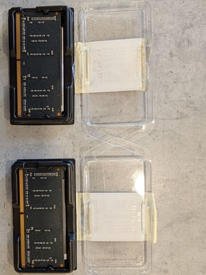 Micron 4GB DDR4 2400MHz μνήμες RAM για iMac 27" 2017