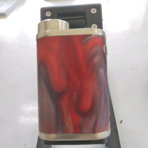 IStick Pico Resin 75 watt used, dark red lilac
