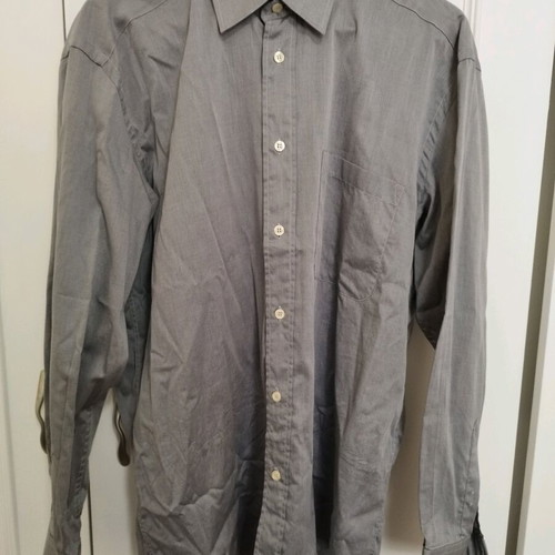 Men's dress shirts like new, pack of 6, sizes L and XL