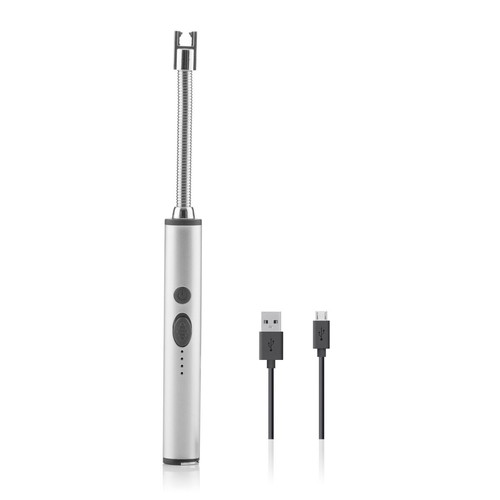 Electric Rechargeable Lighter new, USB, flexible, Innovagoods