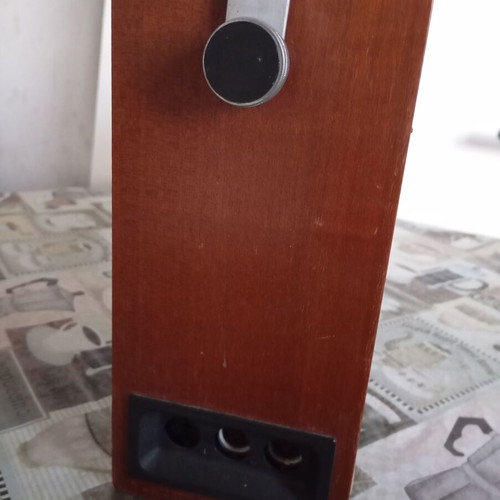 Vintage radio cassette player used, 1970s