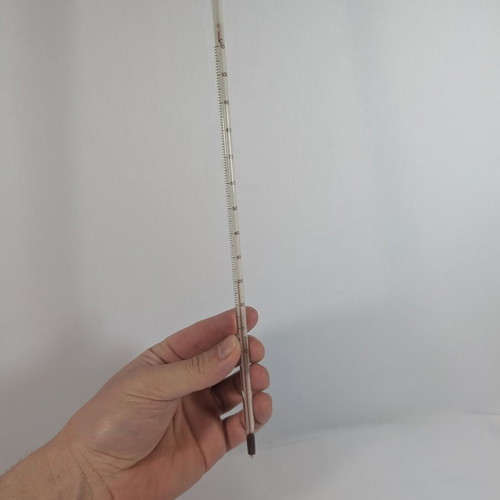 Brannan liquid thermometer like new, range -10°C to +110°C