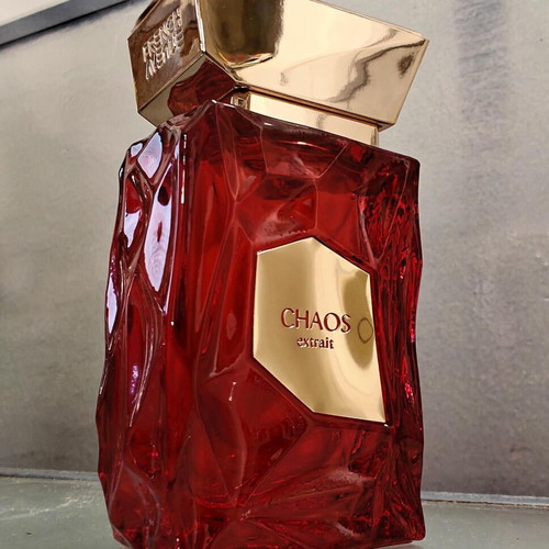 Chaos unisex perfume 100 ml, French Avenue
