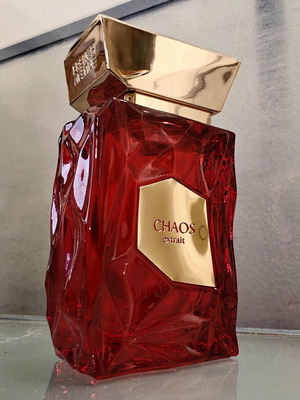Chaos unisex perfume 100 ml, French Avenue