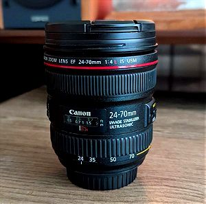 Canon EF 24-70mm f4L IS