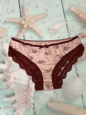 Lace underwear new, multicolor, size S/M