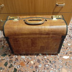 Vintage suitcase used