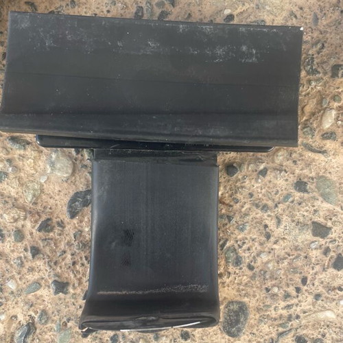 Roof bar ends s1840 like new for VW Golf VII Hatchback 5D