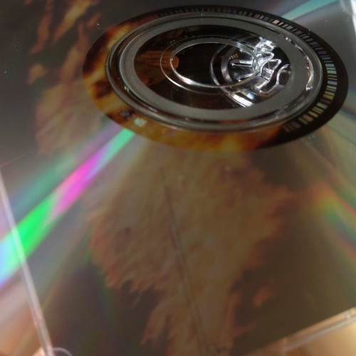 Pantera Reinventing the Steel CD used, metal
